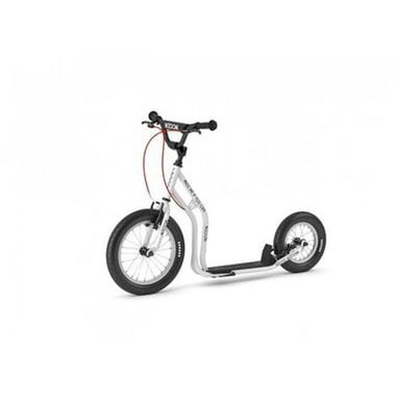 Trottinette Wzoom Blanc Yedoo