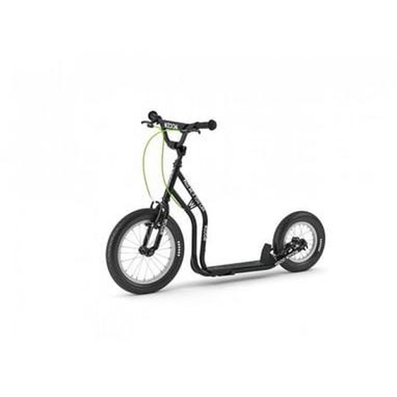 Trottinette Wzoom Noir Yedoo