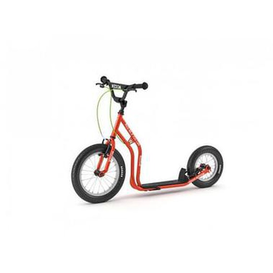 Trottinette Wzoom Rouge Yedoo