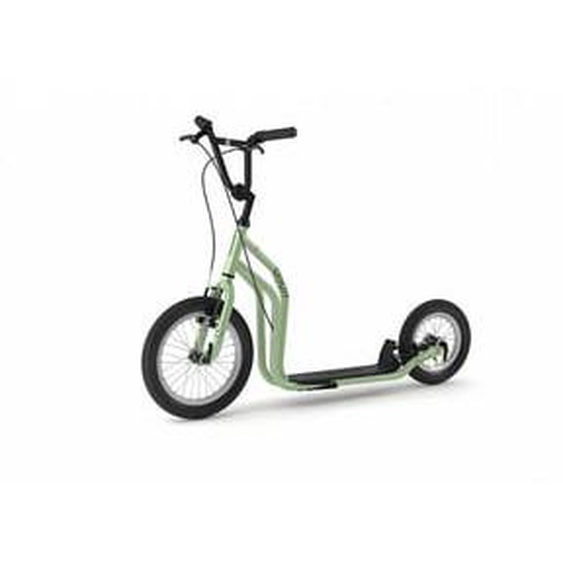 Trottinette Yedoo City RunRun green