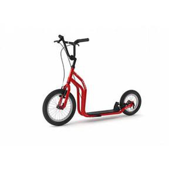 Trottinette Yedoo City RunRun red