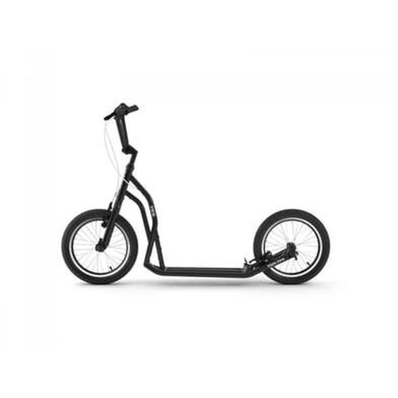 Trottinette Yedoo Steel 1616 Black