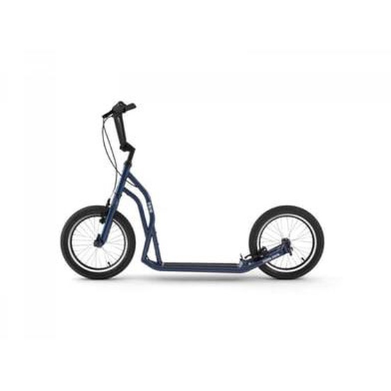 Trottinette Yedoo Steel 1616 Blue