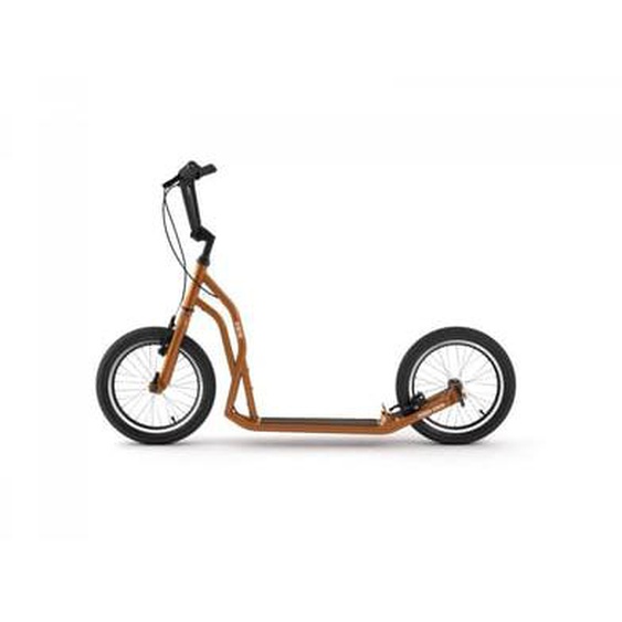 Trottinette Yedoo Steel 1616 Orange