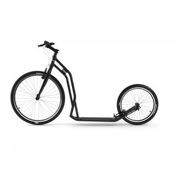 Trottinette Yedoo Steel 2620 Black