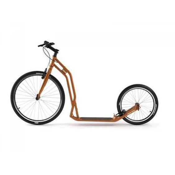 Trottinette Yedoo Steel 2620 Orange