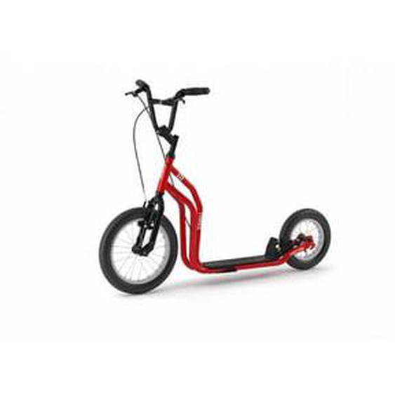 Trottinette Yedoo Three Numbers red