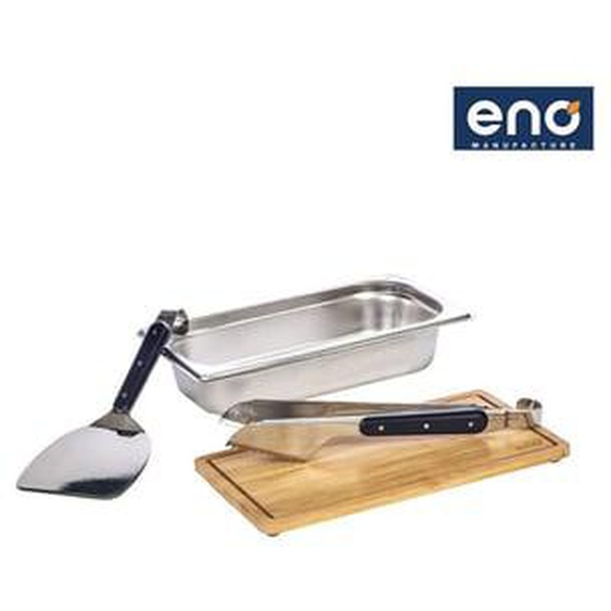 Ustensile plancha coffret du chef