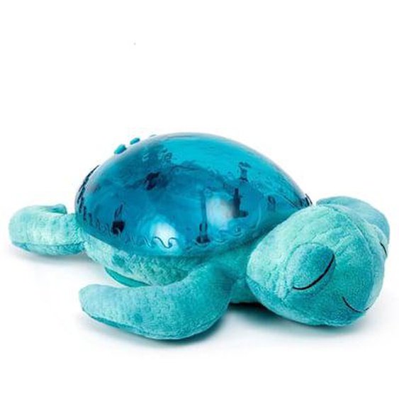 Veilleuse musicale Tranquil Turtle - Aqua - Rechargeable