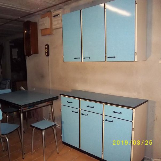 Vends Cuisine Complète En Formica