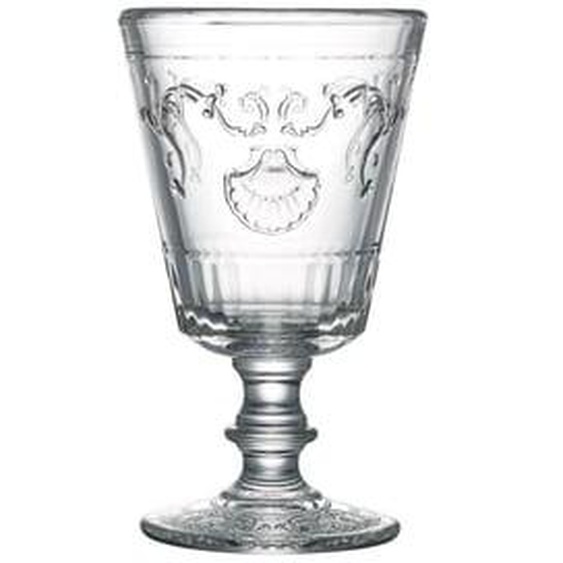 VERSAILLES - Verre à pied mécanique - 20 cl - lot de 6