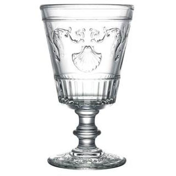 VERSAILLES - Verre à pied mécanique - 40 cl - lot de 6