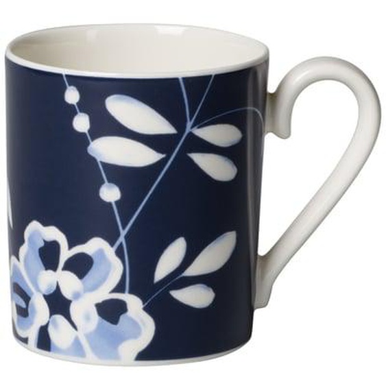 Vieux Luxembourg Brindille Mug bleu