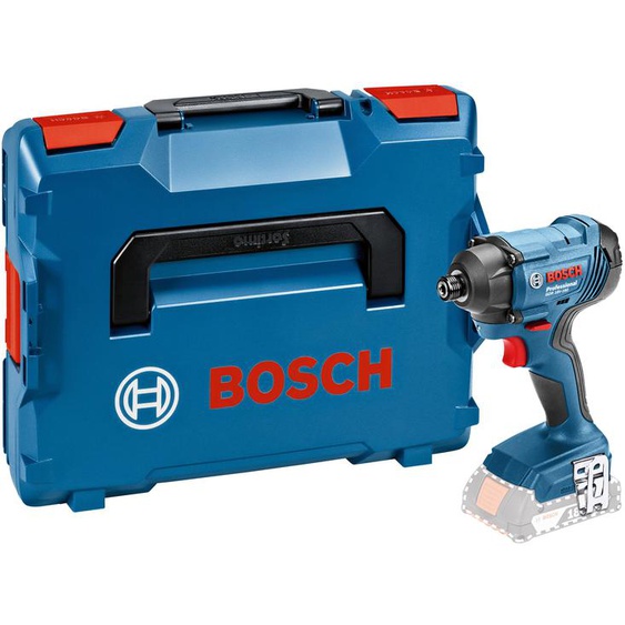 Visseuse à choc 18V GDR 18V-160 (sans batterie ni chargeur) en coffret L-BOXX - BOSCH - 06019G5104