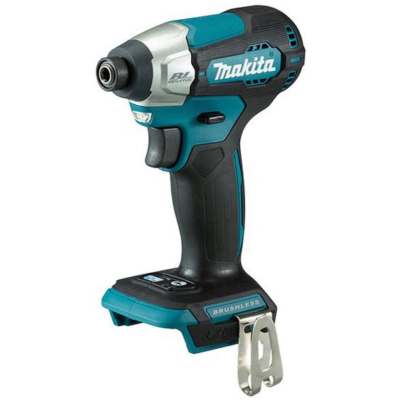 Visseuse à chocs 18V 140Nm (sans batterie ni chargeur) en coffret MAKPAC - MAKITA - DTD157ZJ