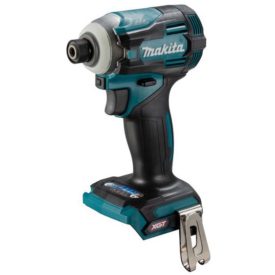 Visseuse à chocs 40V TD001GZ02 220Nm (sans batterie ni chargeur) en coffret MAKPAC- MAKITA - TD001GZ02