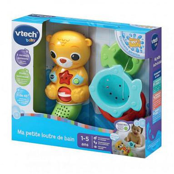 VTECH - Ma petite loutre de bain