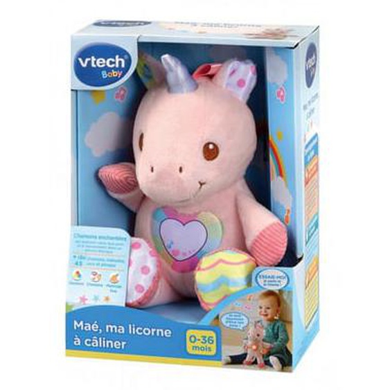 VTECH - Mae, ma licorne a caliner