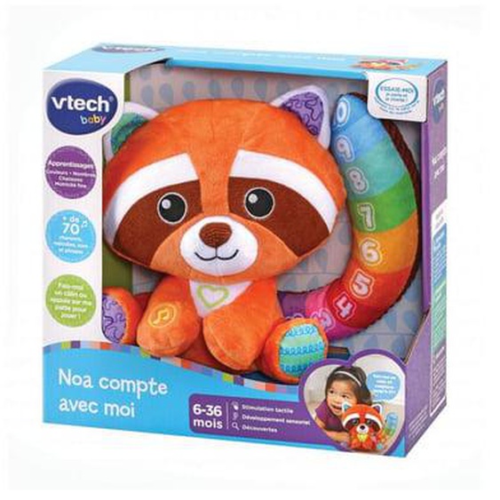 VTECH - Noa compte avec moi