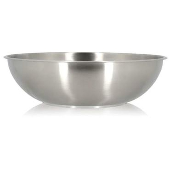 Wok amovible iris 28cm en inox et induction