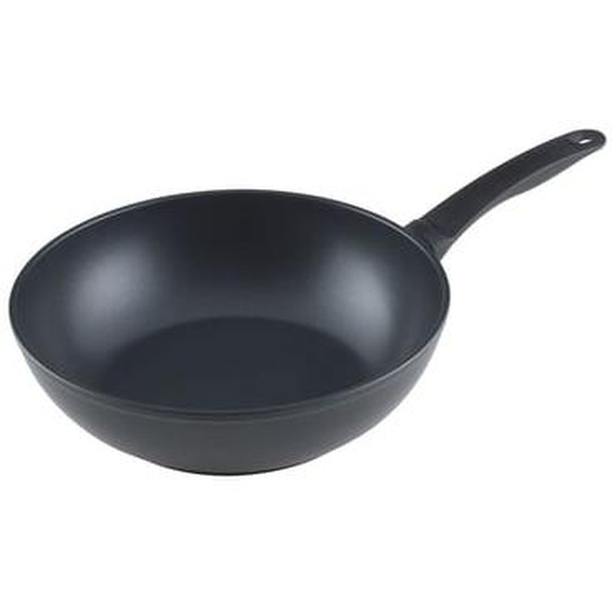 Wok Easy Induction aluminium Ø28 cm