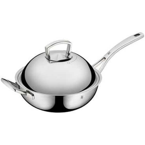 Wok MULTIPLY acier inoxydable 28 cm