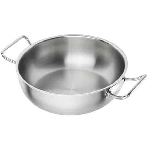 Wok Pro - Inox 18/10