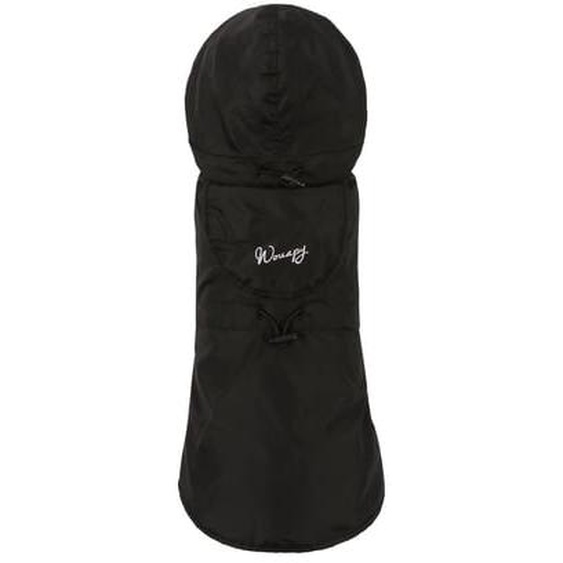 WOUAPY imperméable pliable pour chien ESSENTIEL T40 noir